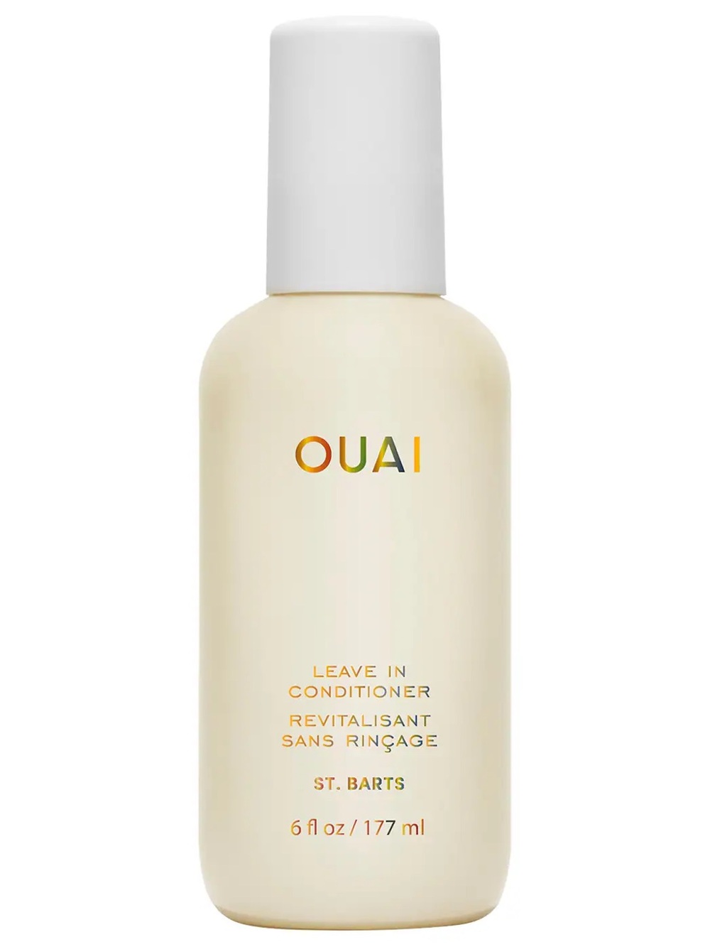 NWT OUAI St. Barts Leave In Conditioner